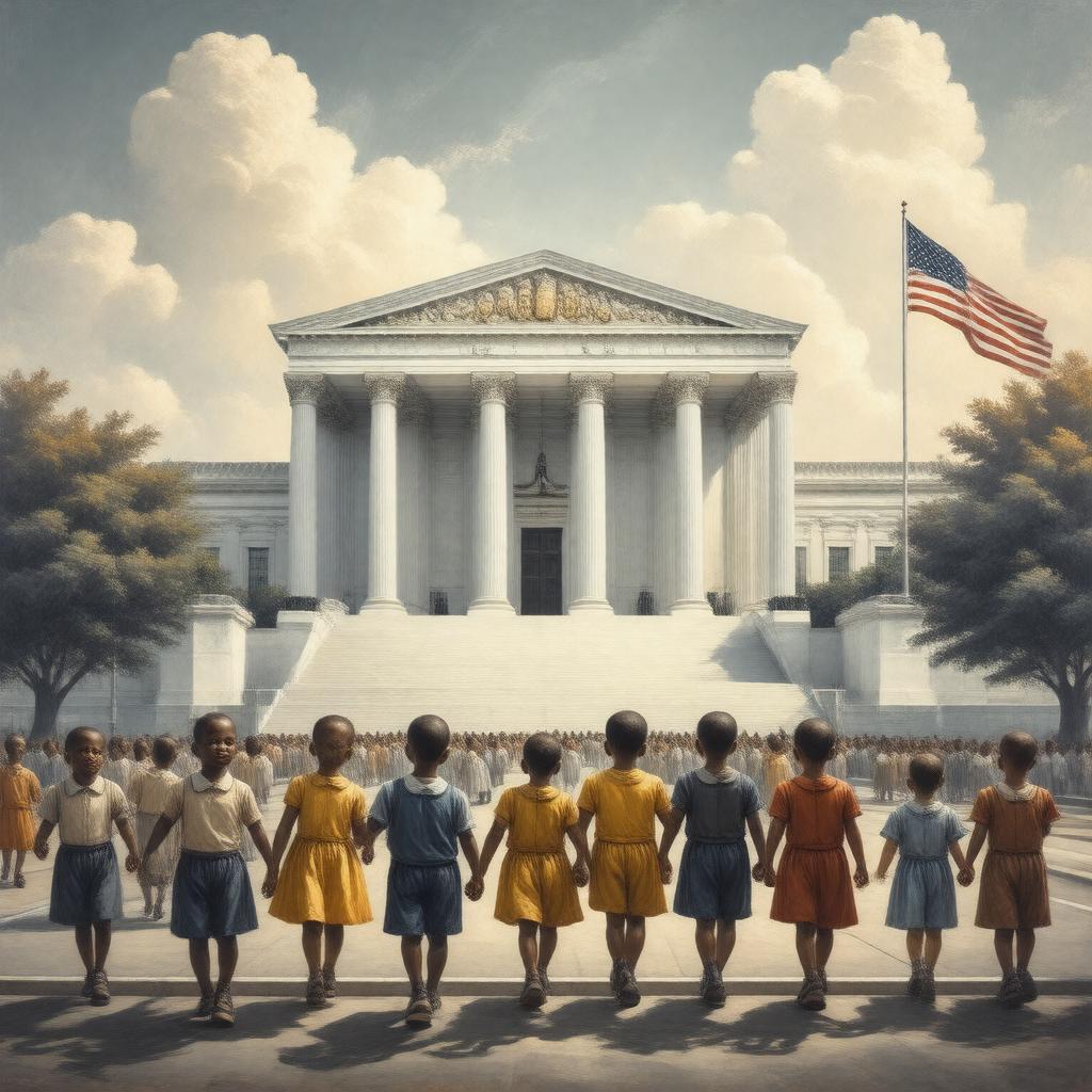 Brown v. Board of Education